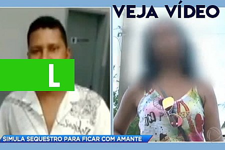 CASA CAIU: HOMEM SIMULA SEQUESTRO PARA FICAR COM A AMANTE - VEJA VÍDEO - News Rondônia