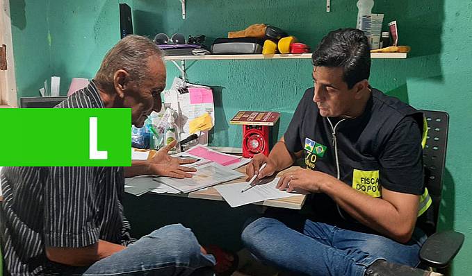 Administrador de empresas declara voto ao Fiscal do Povo depois de pesquisar as propostas dos candidatos a prefeito da capital: "São as melhores" - News Rondônia