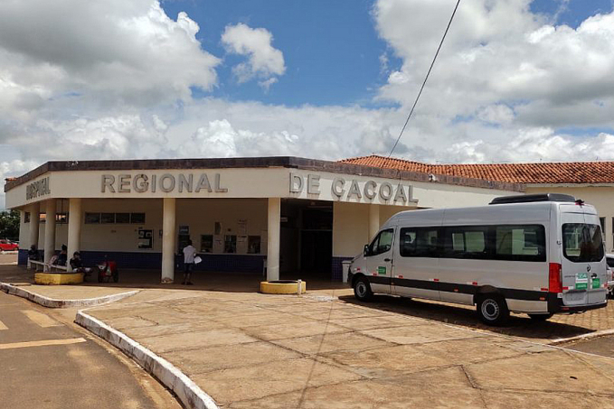 Hospitais de Cacoal são contemplados com equipamentos para exames de imagens; investimento supera R$ 1,3 milhão - News Rondônia