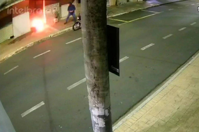 Autor de atentado contra jornalista é identificado: bombeiro e 'cidadão de bem' - News Rondônia