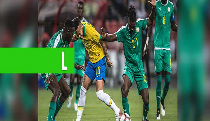 BRASIL EMPATA COM SENEGAL E CHEGA A TRÊS JOGOS SEM VENCER - News Rondônia