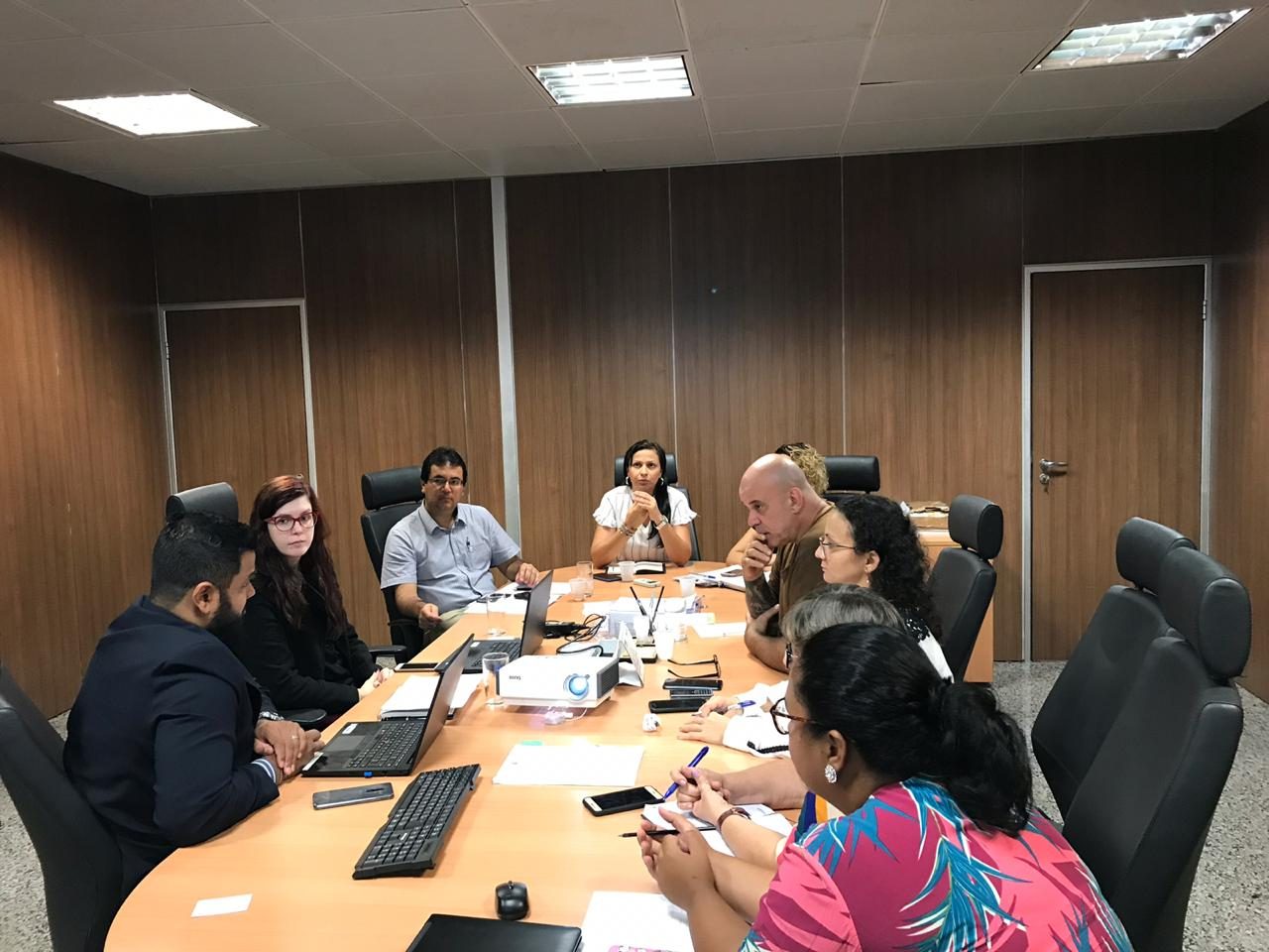 CONSULTORIA DO HOSPITAL SÍRIO LIBANÊS INICIA DIAGNÓSTICO NO HOSPITAL JOÃO PAULO II - News Rondônia