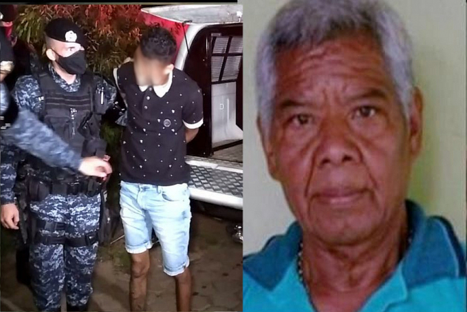 Força Tática prende assassino de Policial Civil; estava foragido - News Rondônia