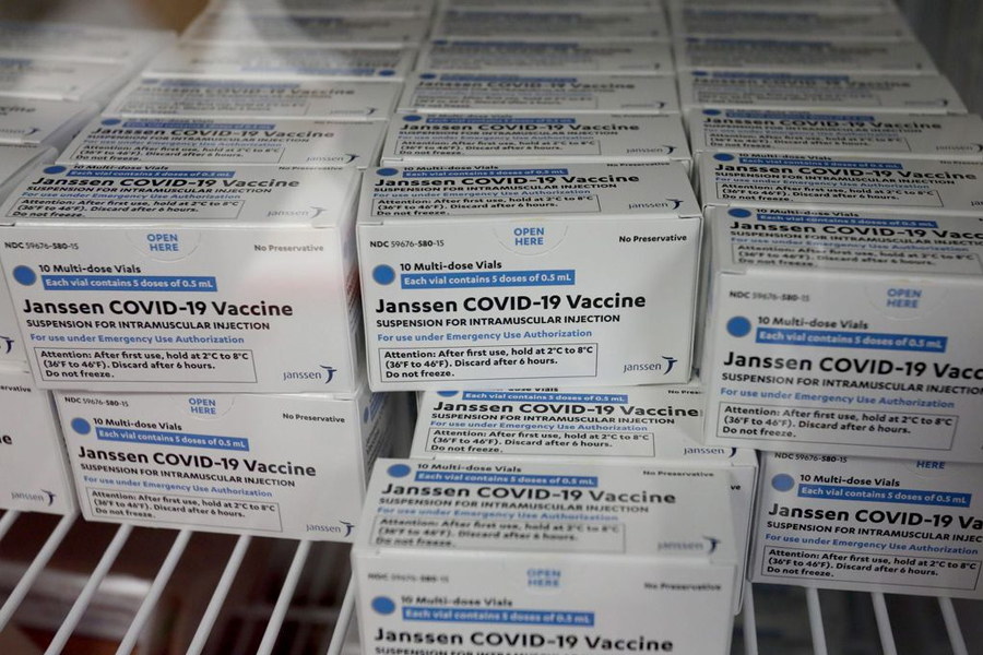 Anvisa libera 2 milhões de doses da Janssen que estavam com pendências - News Rondônia