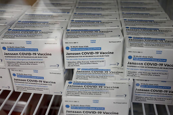 Anvisa libera 2 milhões de doses da Janssen que estavam com pendências - News Rondônia