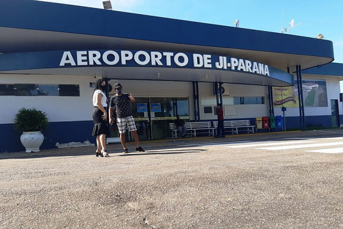 DER conclui cerca de 85% das obras no Aeroporto de Ji-Paraná; requisito necessário para certificação da Anac - News Rondônia