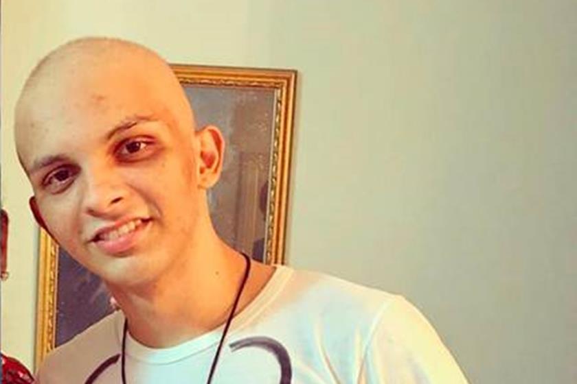 MORRE HOMEM QUE DESCOBRIU CÂNCER APÓS TESTE DE GRAVIDEZ - News Rondônia