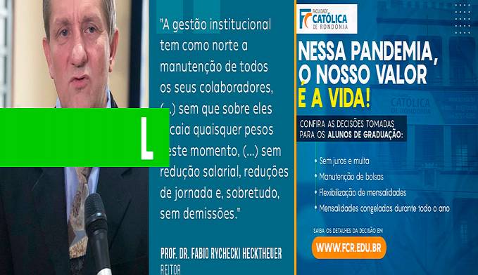 CORONAVÍRUS: REUNIÃO GERAL AVALIA E DISCUTE ESTRATÉGIAS DAS ATIVIDADES REMOTAS - News Rondônia