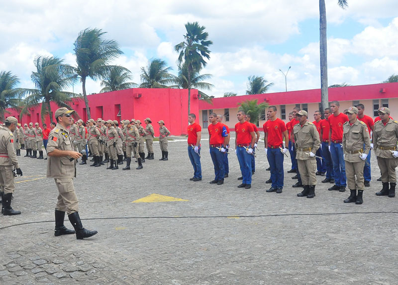 CONCURSO BOMBEIROS PB OFICIAIS 2018/2019: SAIU O EDITAL PARA NÍVEL MÉDIO COM SALÁRIOS DE ATÉ R$ 6.765,85! - News Rondônia