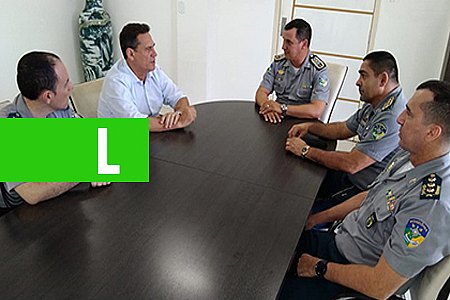 REMANESCENTES DO CONCURSO DA PM INICIAM CURSO DE FORMAÇÃO EM 15 DE OUTUBRO - News Rondônia