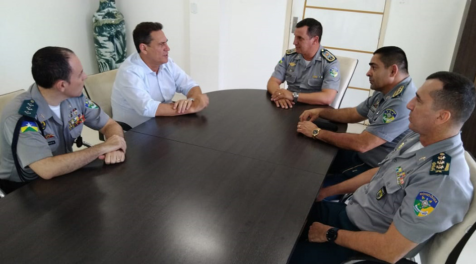 REMANESCENTES DO CONCURSO DA PM INICIAM CURSO DE FORMAÇÃO EM 15 DE OUTUBRO - News Rondônia
