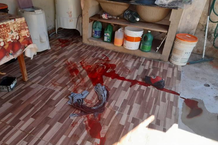 Após homem ser executado a tiros, irmão de apenado é baleado no peito, mas foge e consegue sobreviver - News Rondônia