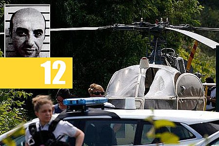 EM FUGA CINEMATOGRÁFICA, CRIMINOSO ESCAPA DE PRESÍDIO EM HELICÓPTERO - News Rondônia