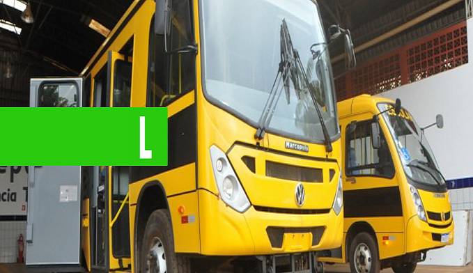 OPORTUNIDADE: PREFEITURA PRORROGA INSCRIÇÃO PARA CONTRATAR MOTORISTAS DE ÔNIBUS ESCOLARES - News Rondônia