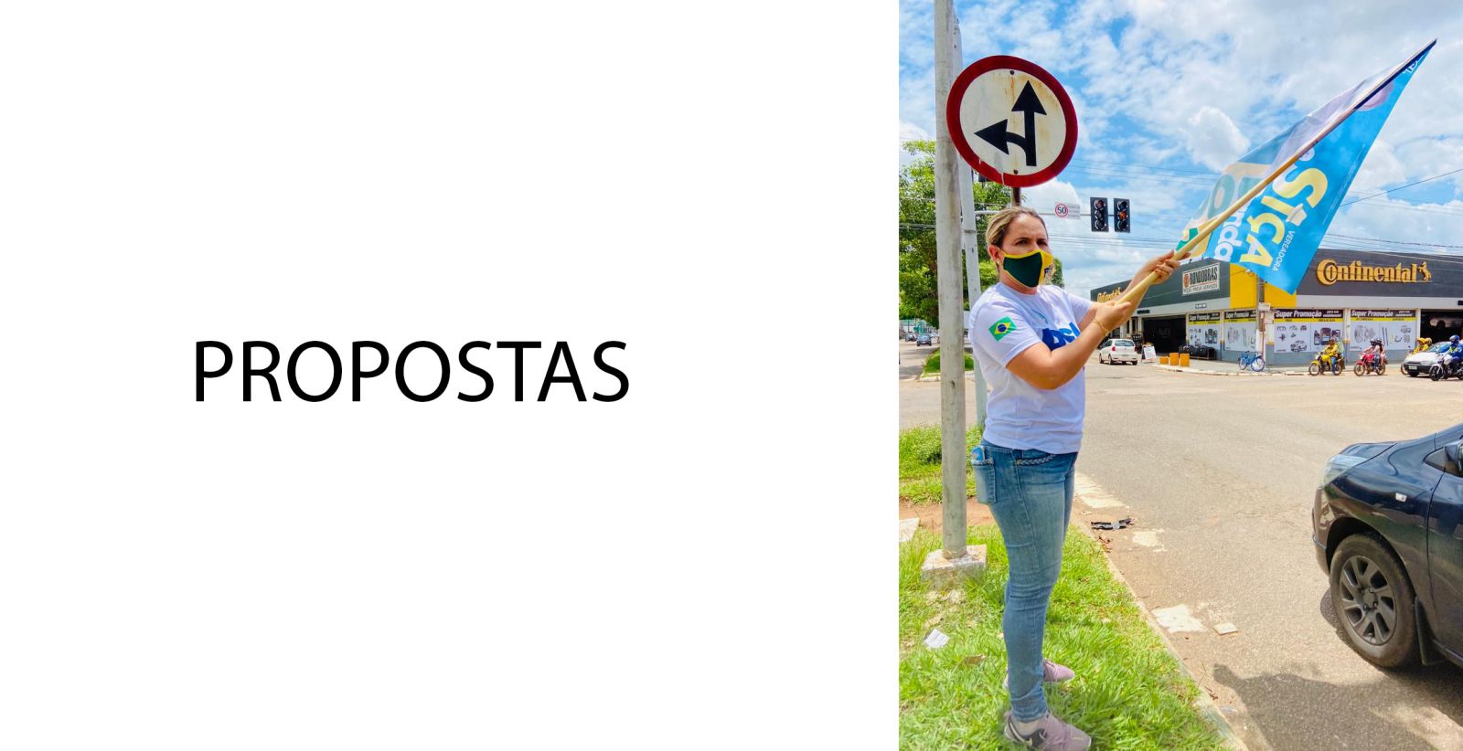 Siça da Banda agradece apoio recebido durante campanha - News Rondônia