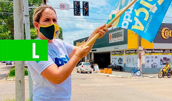 Siça da Banda agradece apoio recebido durante campanha - News Rondônia
