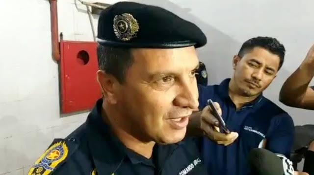 NOTA DO SINGEPERON REFERENTE A VOZ DE PRISÃO QUE ADVOGADO DEU AO CORONEL DA PM - News Rondônia