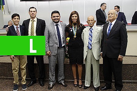 JUÍZA EUMA TOURINHO RECEBE MEDALHA DO MÉRITO LEGISLATIVO: UMA HONRA, AFIRMA MAGISTRADA - News Rondônia