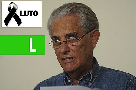 NOTA DE PESAR - EX-MINISTRO JOAQUIM RORIZ - News Rondônia