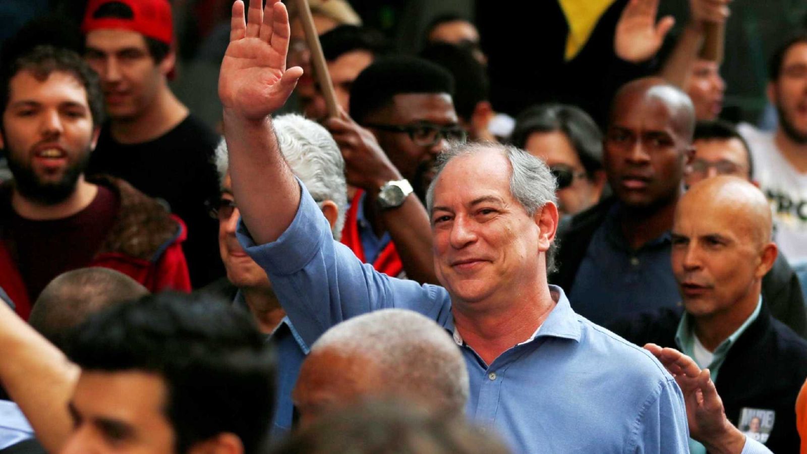 POR ELEITORES DE LULA, CIRO ABANDONA ESTILO MODERADO E VAI AO NORDESTE - News Rondônia