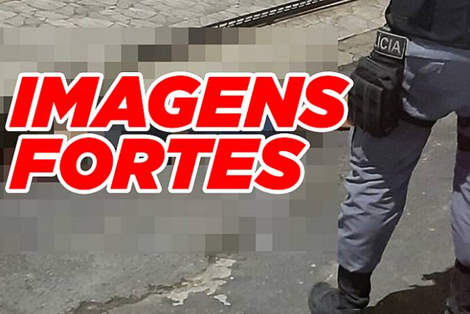 IMAGENS FORTES - Homem é crivado de bala na cabeça na zona leste de Manaus - News Rondônia