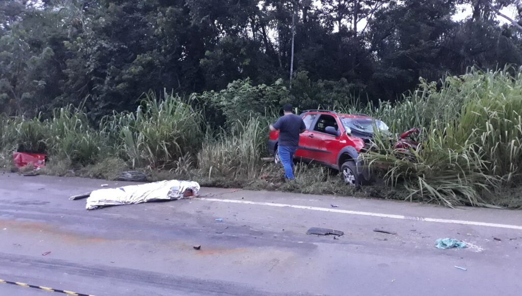 URGENTE - Motorista de picape morre em trágico acidente na BR-364 - News Rondônia