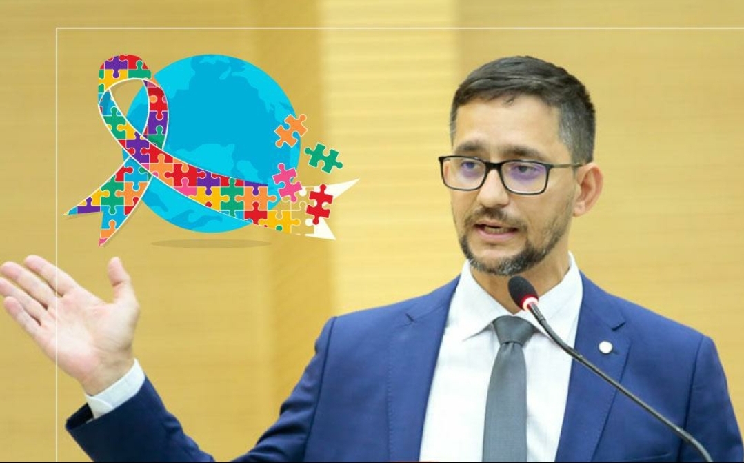SESSÃO AZUL  Sancionada Lei do deputado Anderson Pereira que obriga cinemas e realizarem sessão adaptadas a autistas e familiares - News Rondônia