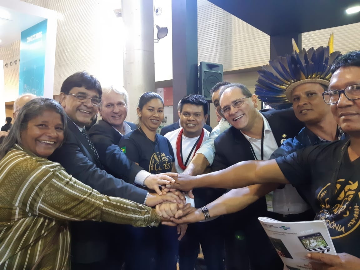 MERCADO - CAFÉS DE RONDÔNIA FAZEM SUCESSO EM FEIRA INTERNACIONAL - News Rondônia