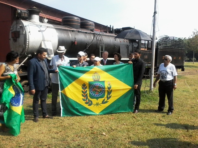 ASSOCIAÇÃO DOS FERROVIÁRIOS REQUER PLANO CULTURAL PARA PATRIMÔNIO TOMBADO - News Rondônia