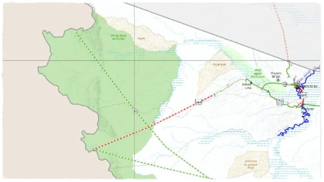 Após veto da Justiça Federal, TRF decide autorizar projeto que viabiliza a expansão da BR-364 entre CZS e Pucallpa no Peru - News Rondônia