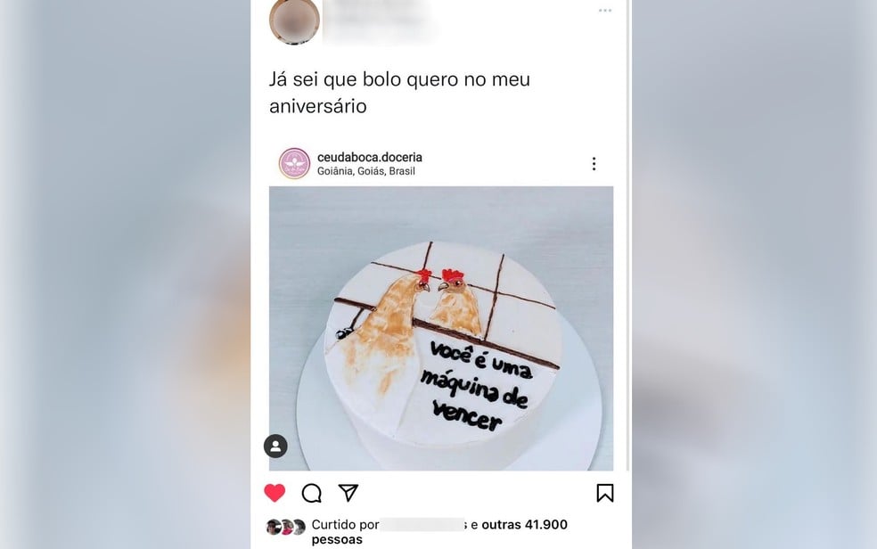 Confeiteira viraliza na web com bolos divertidos e irônicos - News Rondônia