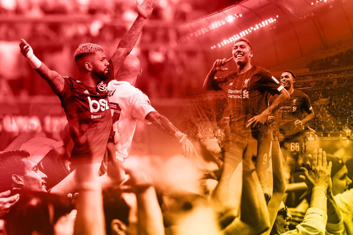 APÓS 38 ANOS, FLAMENGO E LIVERPOOL VOLTAM A DISPUTAR O MUNDO - News Rondônia
