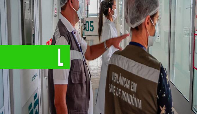 DIA DA VIGILÂNCIA SANITÁRIA - Profissionais da Vigilância Sanitária compartilham ações e desafios no combate ao coronavírus - News Rondônia