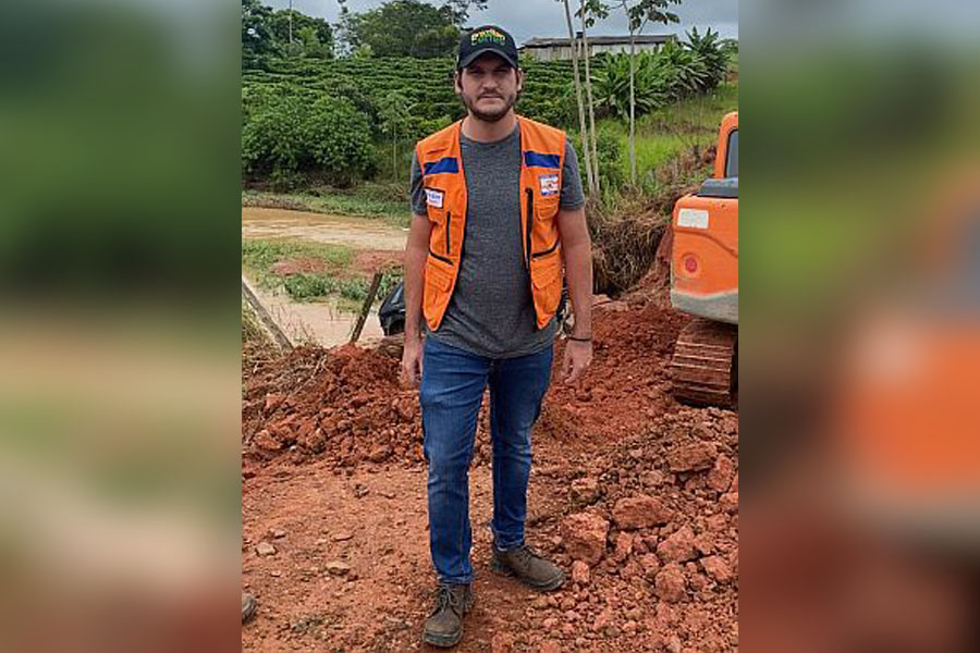 Defesa Civil alerta população sobre riscos de chuvas intensas e alagamentos no fim de semana - News Rondônia