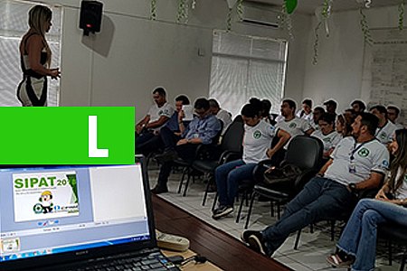 ASSÉDIO MORAL É TEMA DE PALESTRA DE MAGISTRADA DO TRABALHO DURANTE SEMANA INTERNA DE PREVENÇÃO DE ACIDENTES DA CPRM - News Rondônia