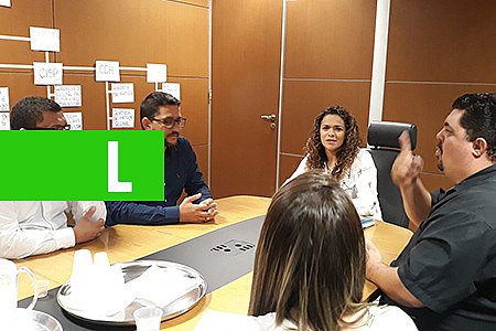 PROJETOS DO GOVERNO PARA MELHORIA DO ATENDIMENTO EM RONDÔNIA SURPREENDE DEPUTADO E REPRESENTANTES DE ENTIDADES DOS SURDOS - News Rondônia