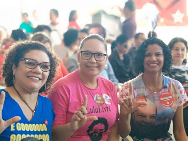 O QUE ESTA ACONTECENDO COM A MILITÂNCIA DO PT/RO? - News Rondônia