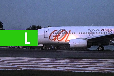 SUSTO NAS ALTURAS  AVIÃO QUE DECOLOU DE PORTO VELHO RETORNA RAPIDAMENTE AO AEROPORTO APÓS AVE ENTRAR EM TURBINA - News Rondônia