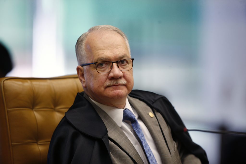 FACHIN ARQUIVA INQUÉRITO DA ODEBRECHT CONTRA LOBÃO - News Rondônia