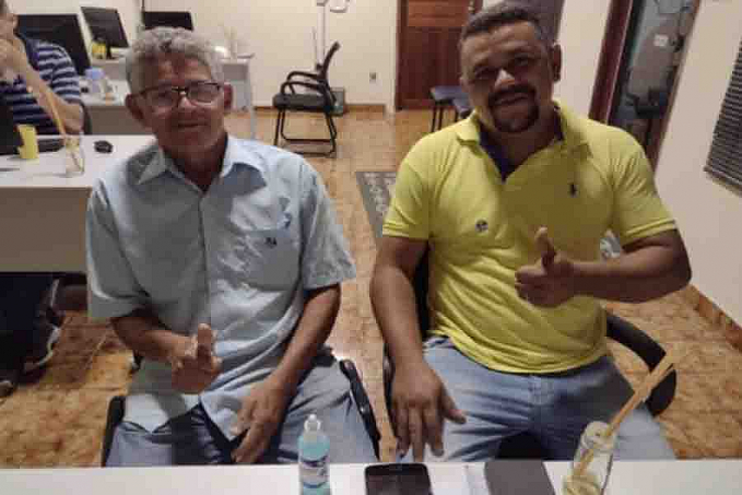 Presidente da Associação de Moradores do bairro Monte Sinai fala sobre ações realizadas e projetos futuros - News Rondônia