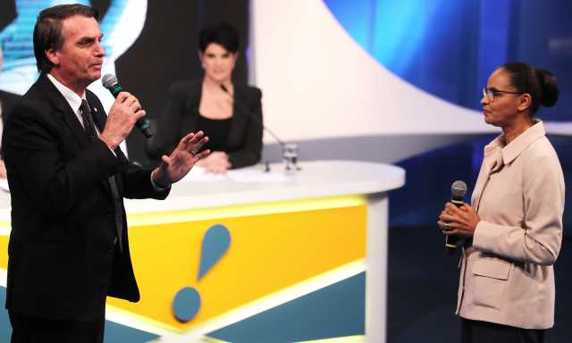 SAIBA COMO FOI O 2º DEBATE ENTRE PRESIDENCIÁVEIS - News Rondônia