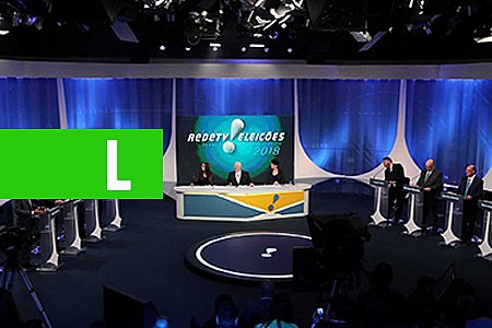 SAIBA COMO FOI O 2º DEBATE ENTRE PRESIDENCIÁVEIS - News Rondônia