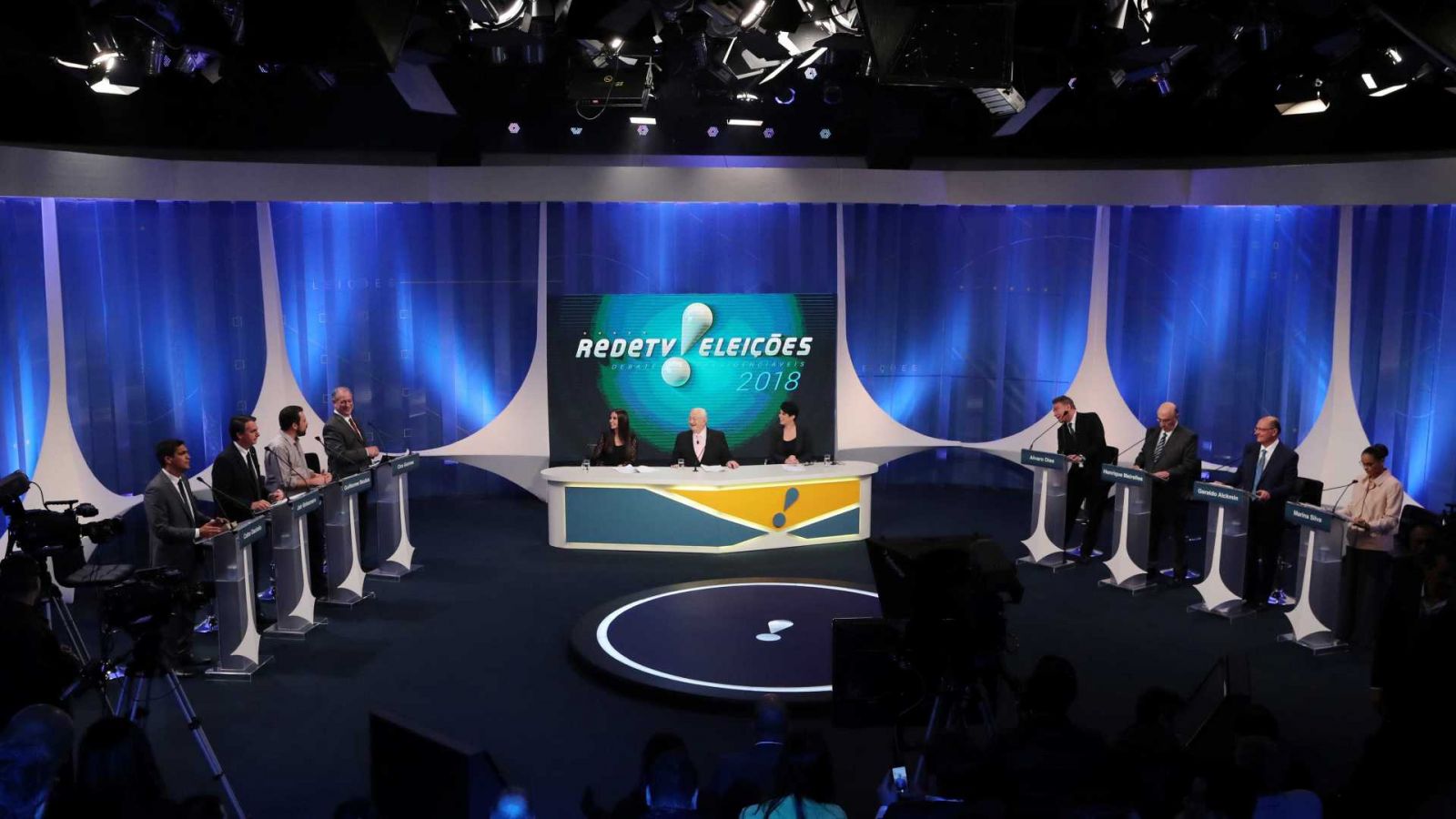 SAIBA COMO FOI O 2º DEBATE ENTRE PRESIDENCIÁVEIS - News Rondônia