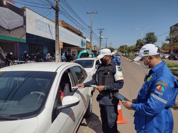 Cerimônia alusiva aos 35 anos do Detran Rondônia contará com homenagens a servidores e autoridades - News Rondônia