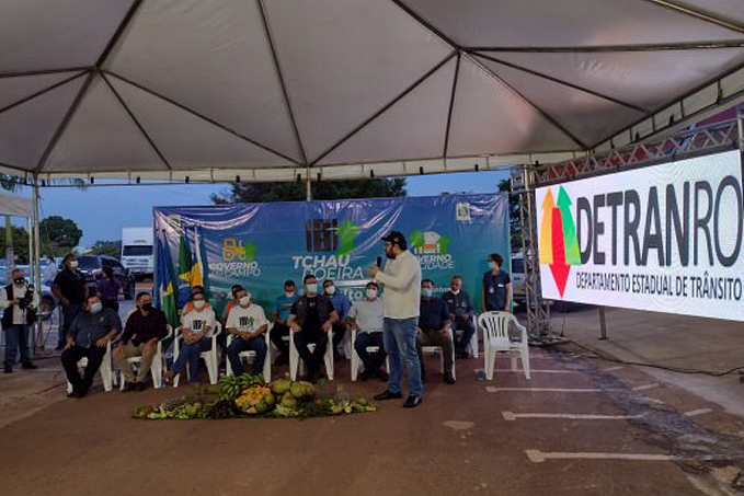 Cerimônia alusiva aos 35 anos do Detran Rondônia contará com homenagens a servidores e autoridades - News Rondônia
