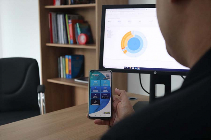 Aplicativo digitaliza atendimentos oferecidos pelo Ipam em Porto Velho - News Rondônia
