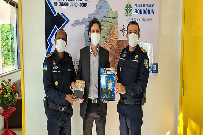 Comandante Geral da PM e diretor do Detran alinham ações sobre Operação Lei Seca - News Rondônia