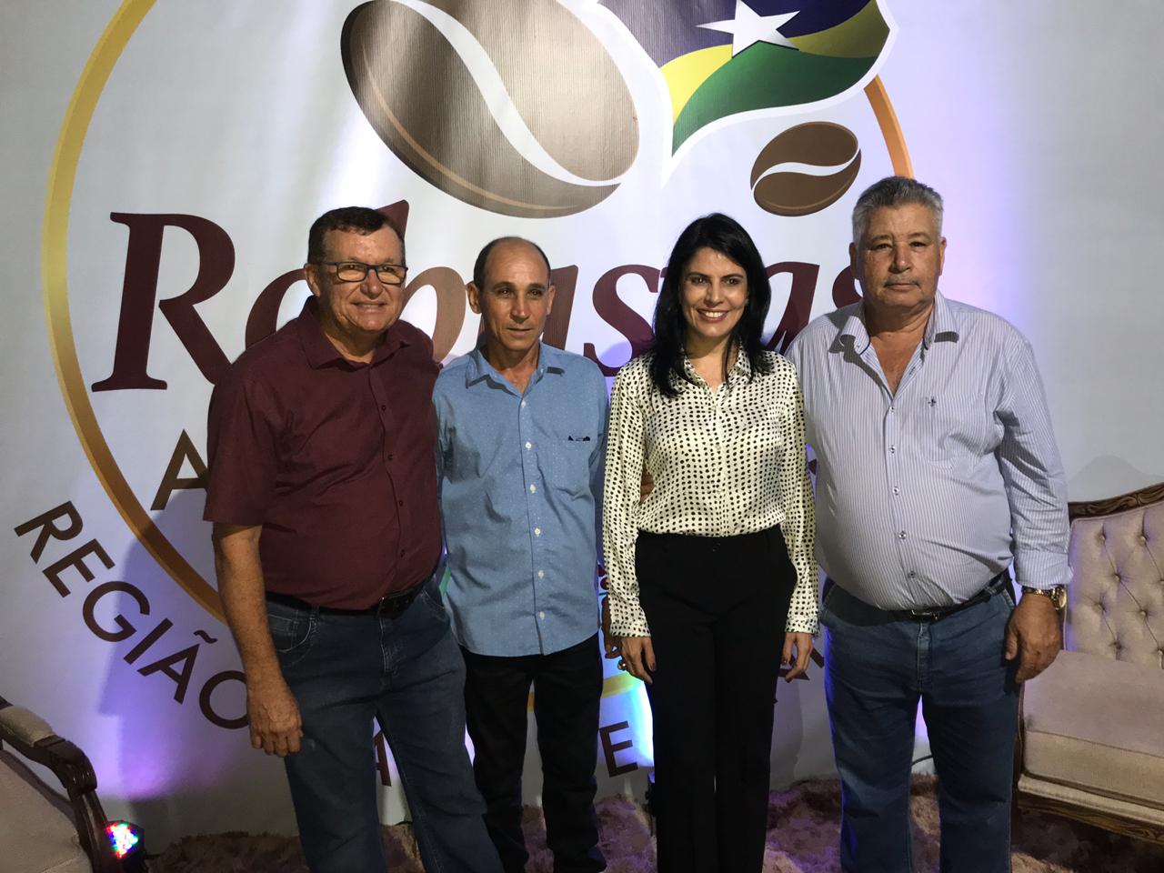 MERCADO DO CAFÉ DE CACOAL E OUTROS 14 MUNICÍPIOS É FORTALECIDO COM CRIAÇÃO DA CAFERON - News Rondônia