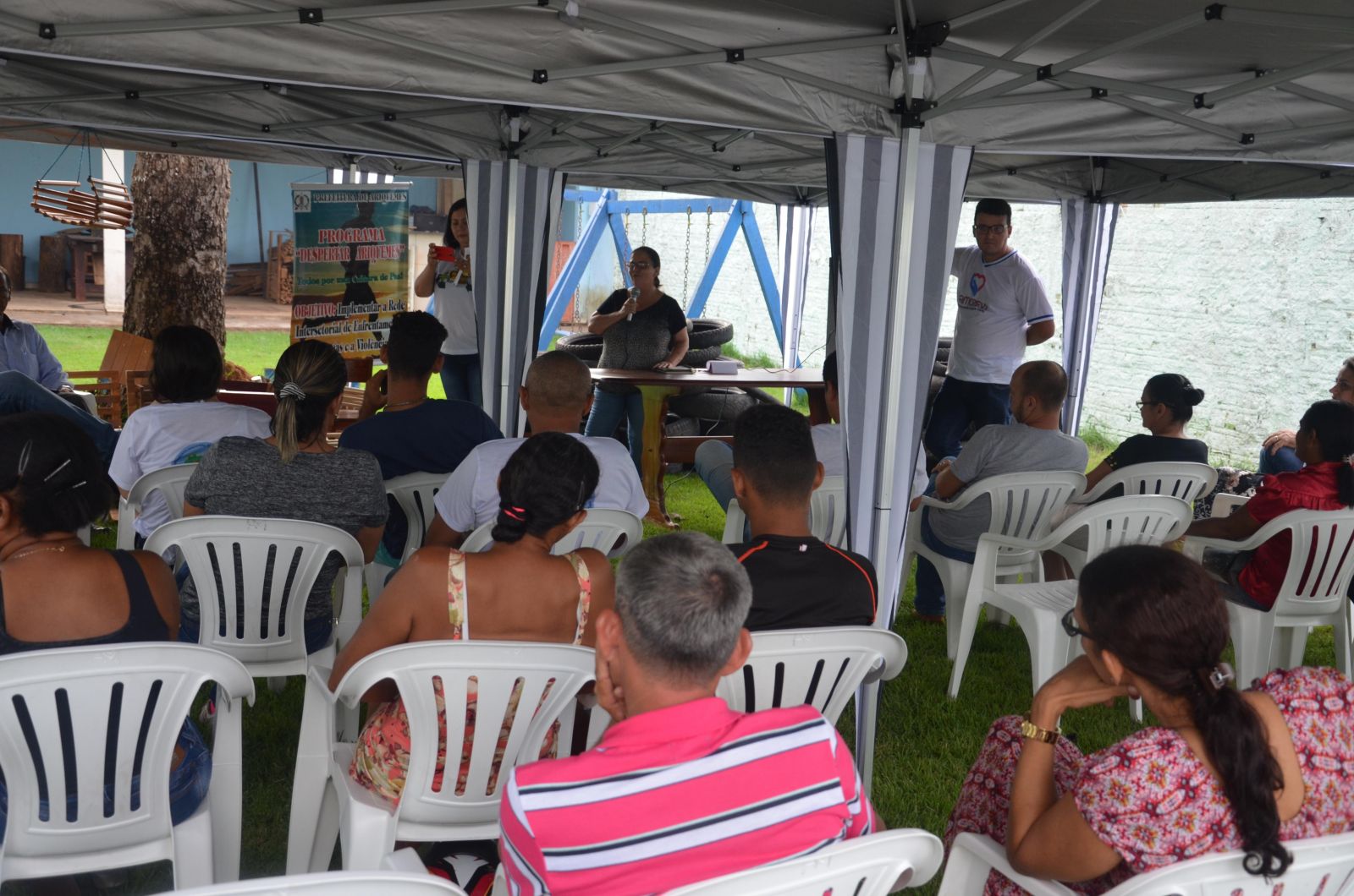 CURSO DE DESIGNER EM PNEUS É REALIZADO EM ARIQUEMES - News Rondônia