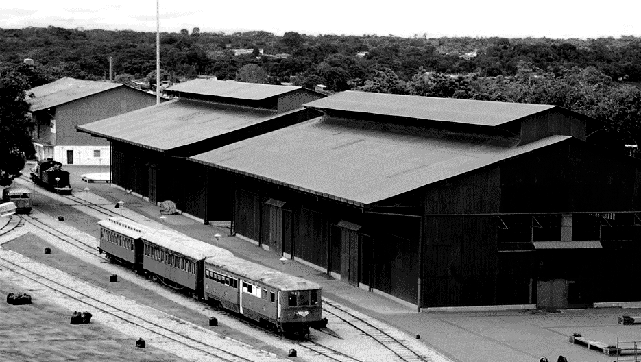 ESPECIALISTAS PÕEM EM XEQUE OBRAS NO COMPLEXO FERROVIÁRIO DA MADEIRA MAMORÉ - News Rondônia